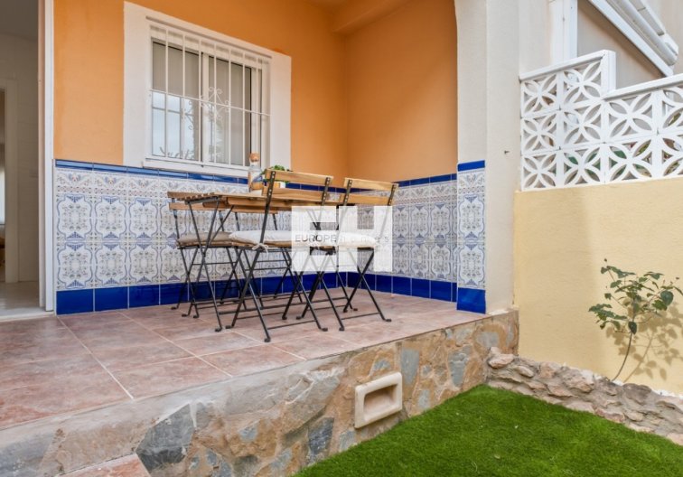 Resale - town house - Orihuela Costa - Costa Blanca