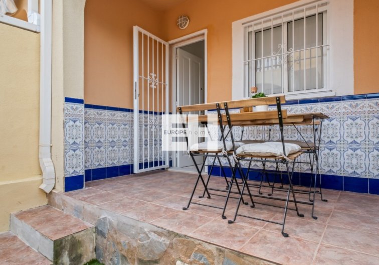Resale - town house - Orihuela Costa - Costa Blanca