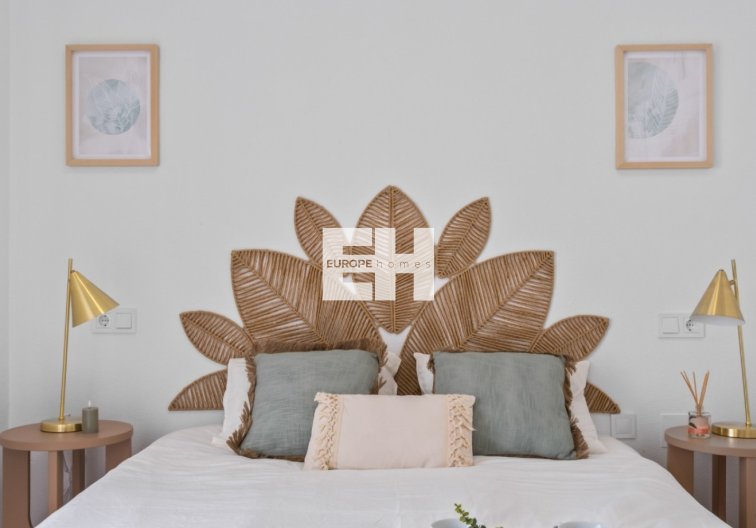 Resale - town house - Orihuela Costa - Costa Blanca