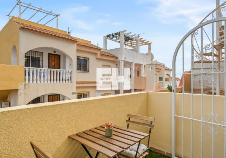 Resale - town house - Orihuela Costa - Costa Blanca