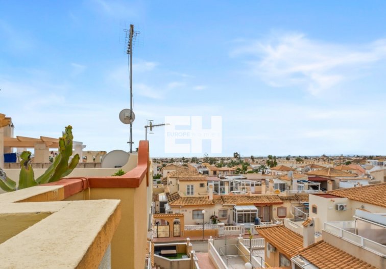 Resale - town house - Orihuela Costa - Costa Blanca