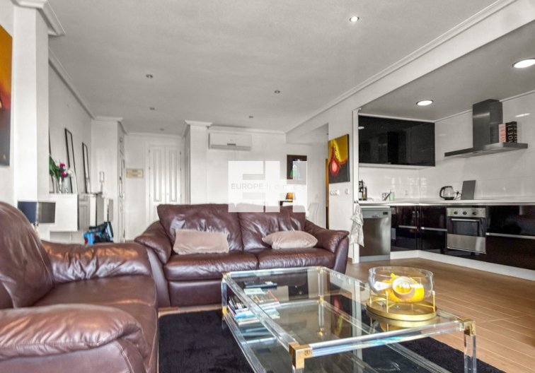 Resale - Apartment - Orihuela Costa - Costa Blanca