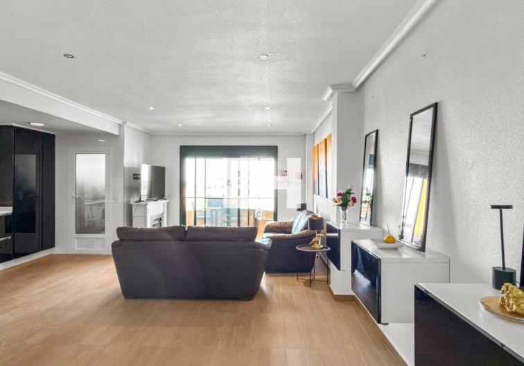 Resale - Apartment - Orihuela Costa - Costa Blanca