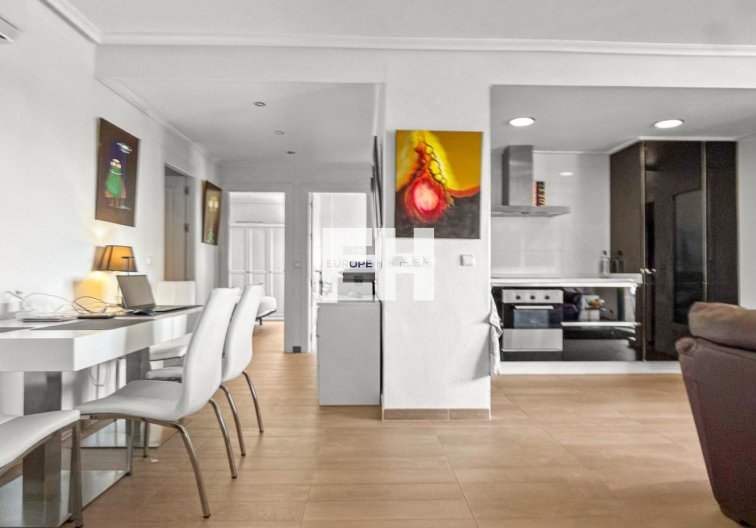 Resale - Apartment - Orihuela Costa - Costa Blanca