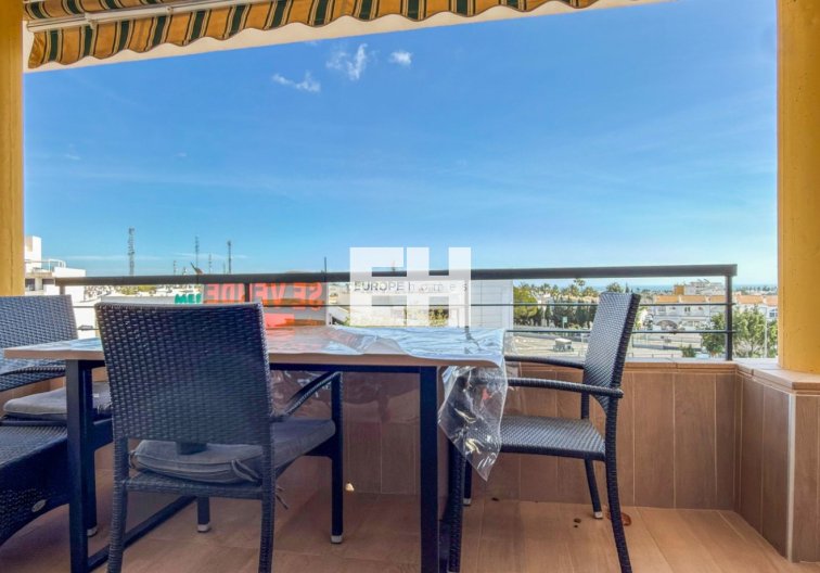 Resale - Apartment - Orihuela Costa - Costa Blanca