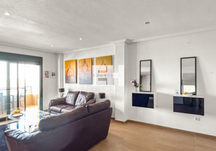 Resale - Apartment - Orihuela Costa - Costa Blanca