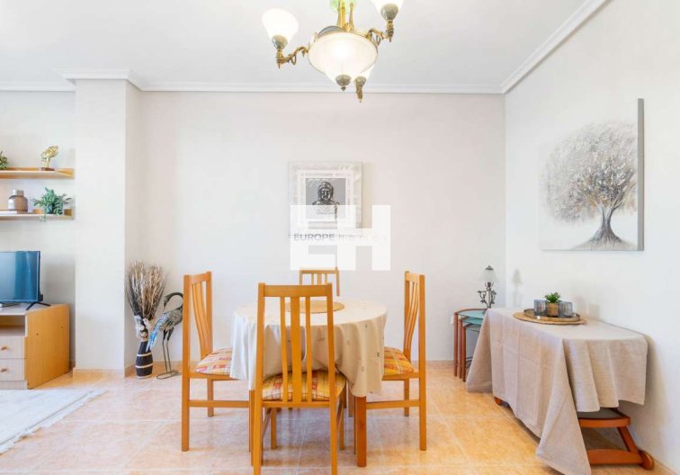 Resale - Apartment - Torrevieja - Costa Blanca