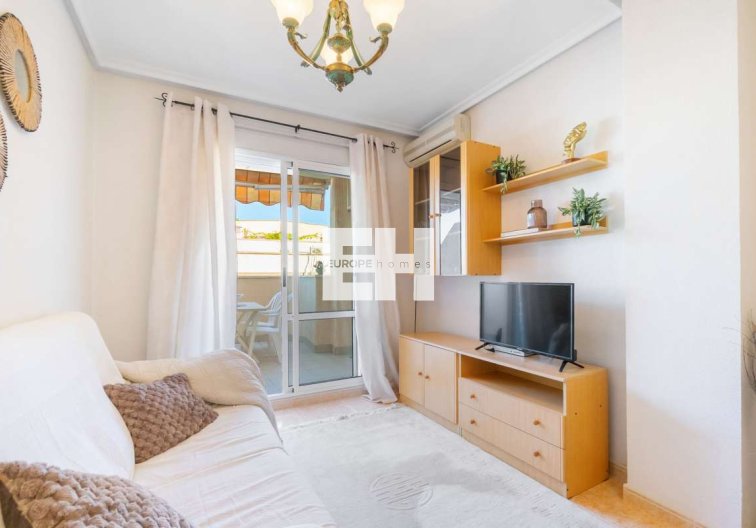 Resale - Apartment - Torrevieja - Costa Blanca