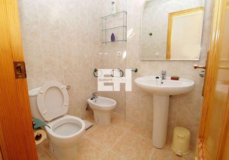 Resale - Apartment - Torrevieja - Costa Blanca