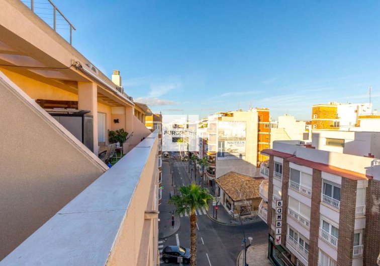 Resale - Apartment - Torrevieja - Costa Blanca