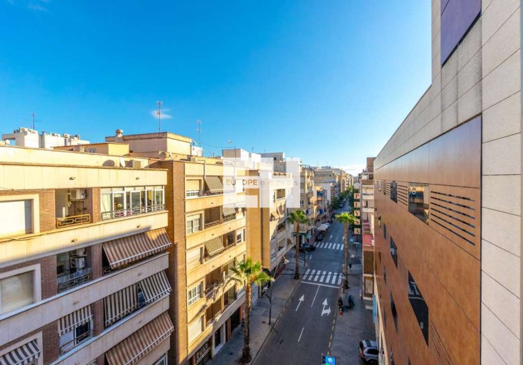 Resale - Apartment - Torrevieja - Costa Blanca