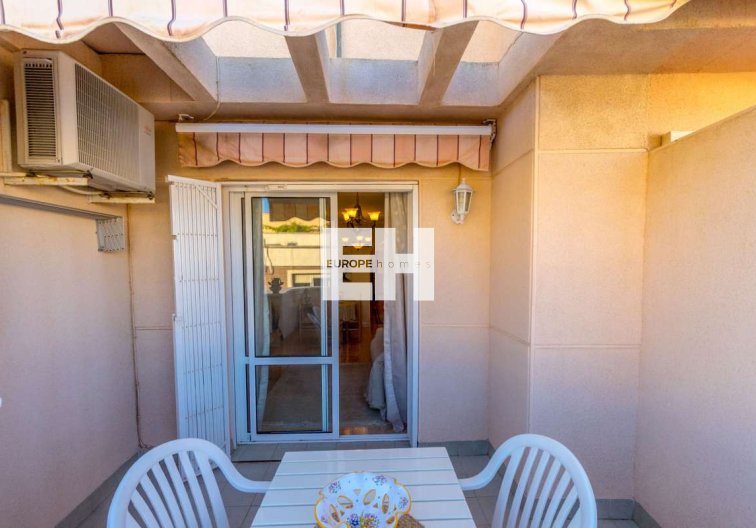 Resale - Apartment - Torrevieja - Costa Blanca