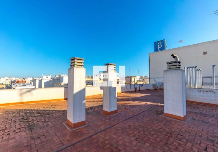 Resale - Apartment - Torrevieja - Costa Blanca