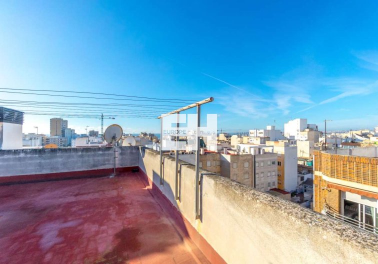 Resale - Apartment - Torrevieja - Costa Blanca