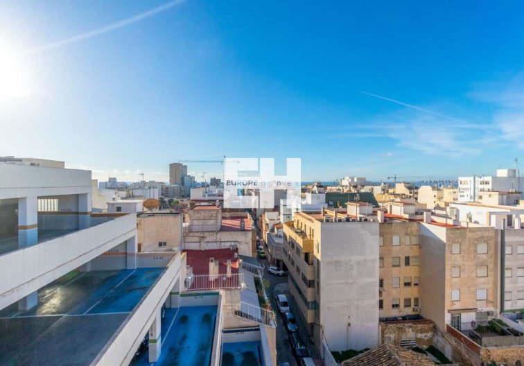 Resale - Apartment - Torrevieja - Costa Blanca