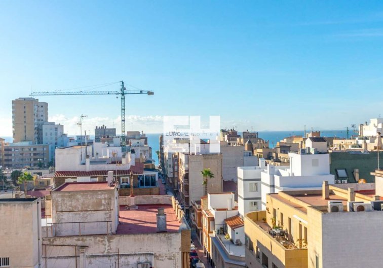 Resale - Apartment - Torrevieja - Costa Blanca