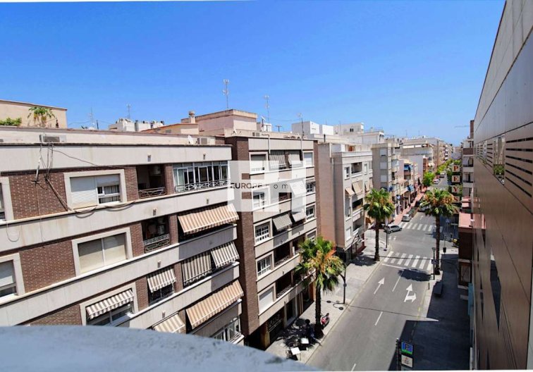 Resale - Apartment - Torrevieja - Costa Blanca