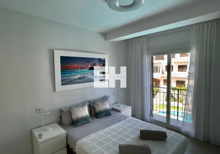 Segunda mano - Apartamento  - Cabo Roig - Costa Blanca