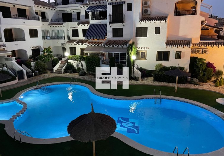 Segunda mano - Apartamento  - Cabo Roig - Costa Blanca