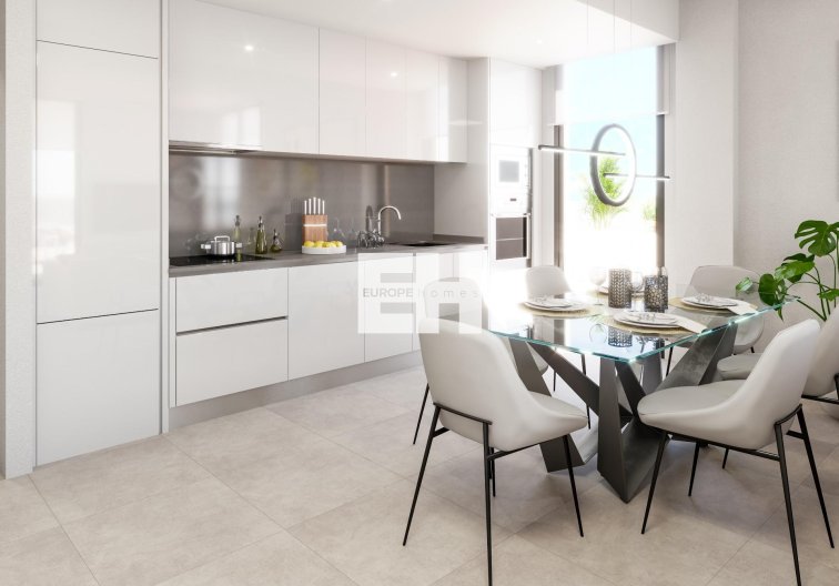 Nieuwbouw - Appartement - Vera - Pueblo Salinas