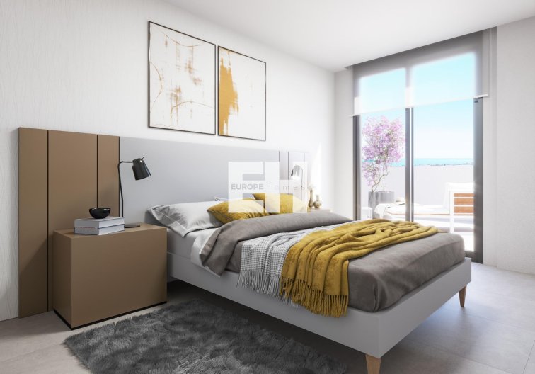 Nieuwbouw - Appartement - Vera - Pueblo Salinas