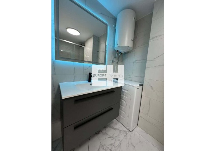 Revente - Appartement - Torrevieja - La Veleta