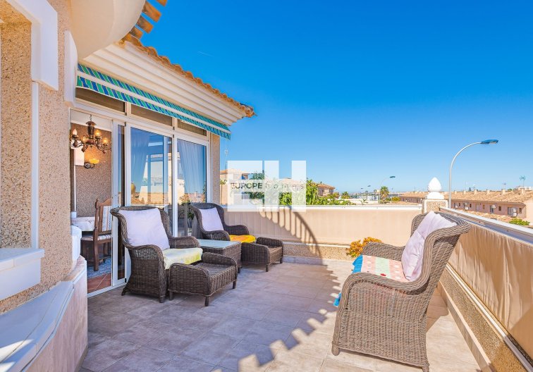 Segunda mano - villa - Torrevieja - Costa Blanca