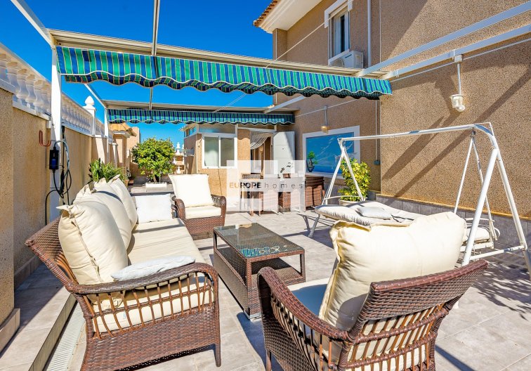 Segunda mano - villa - Torrevieja - Costa Blanca