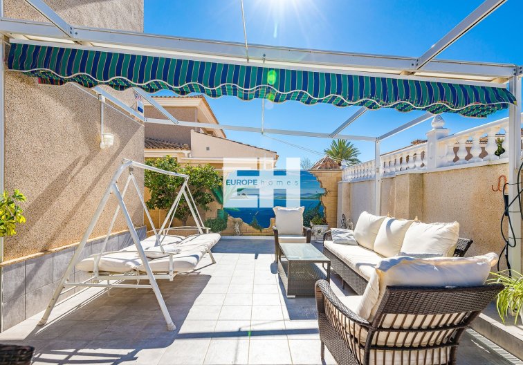 Segunda mano - villa - Torrevieja - Costa Blanca