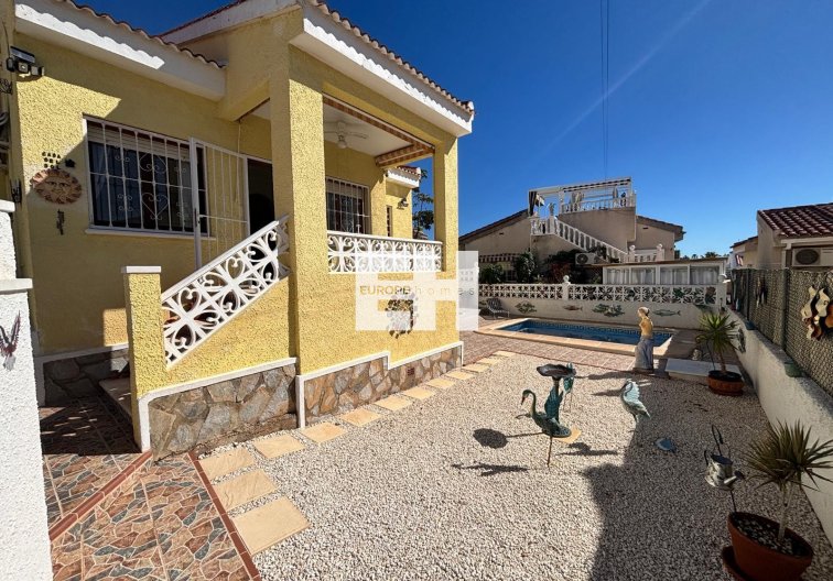 Segunda mano - villa - Ciudad Quesada - Costa Blanca