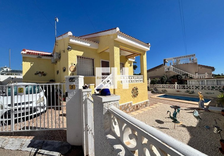 Segunda mano - villa - Ciudad Quesada - Costa Blanca