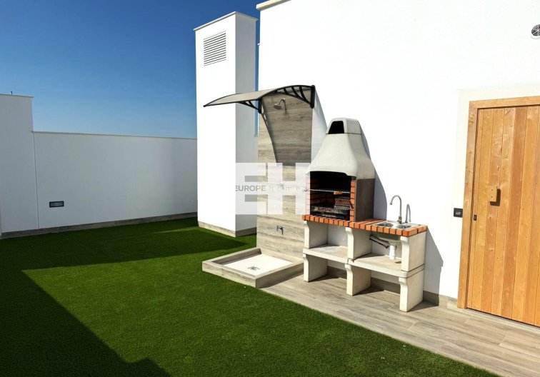 Resale - Apartment - Torrevieja - Parque De Las Naciones