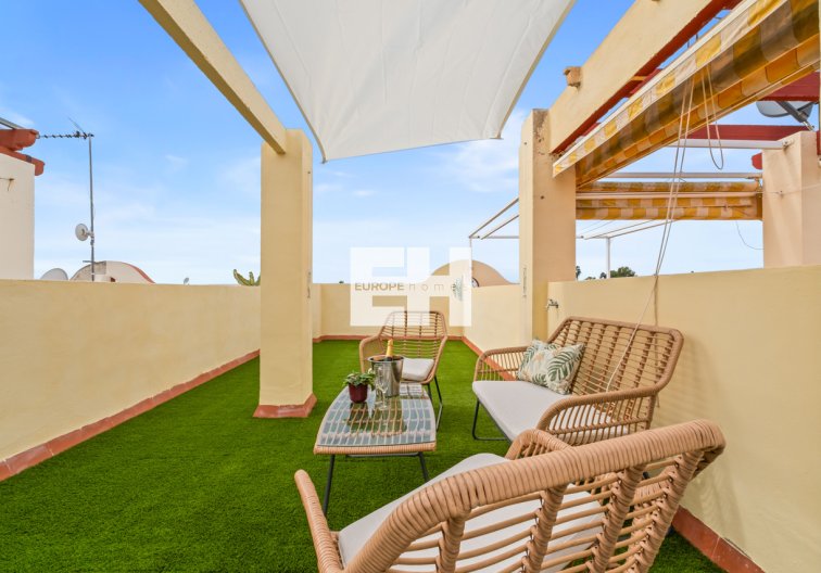 Resale - town house - Playa Flamenca - Costa Blanca