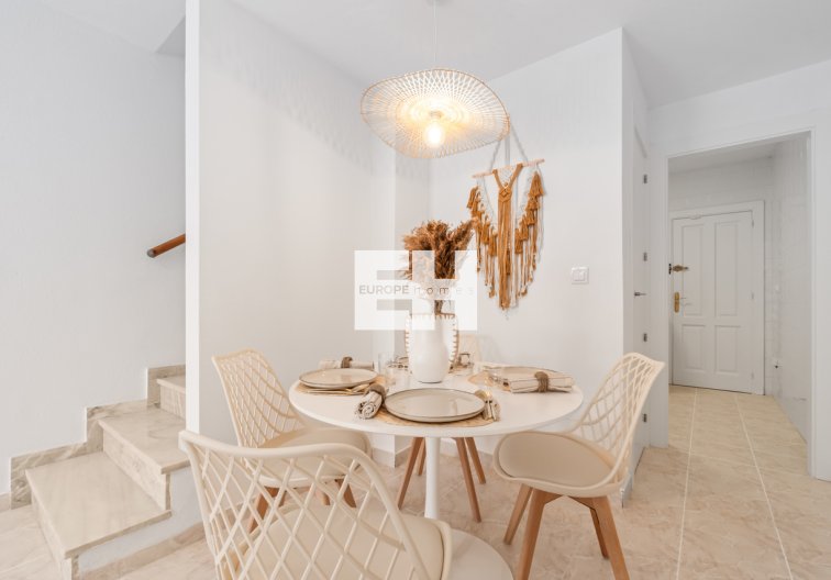 Resale - town house - Playa Flamenca - Costa Blanca