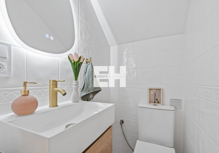 Resale - town house - Playa Flamenca - Costa Blanca