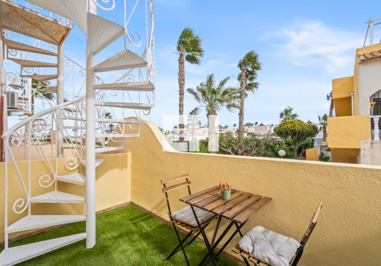Resale - town house - Playa Flamenca - Costa Blanca