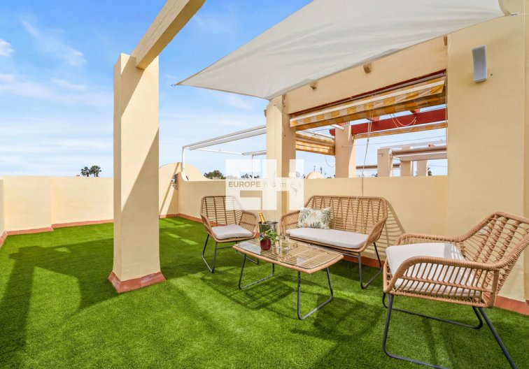 Resale - town house - Playa Flamenca - Costa Blanca