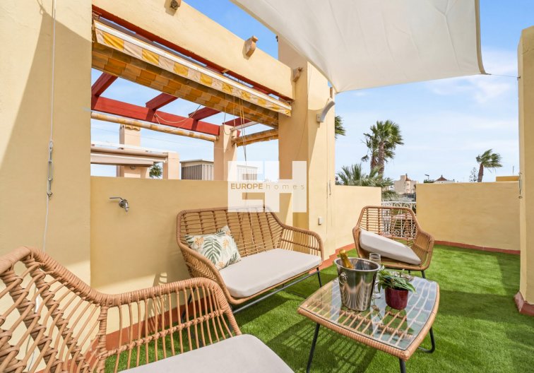 Resale - town house - Playa Flamenca - Costa Blanca