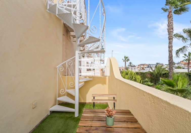 Resale - town house - Playa Flamenca - Costa Blanca