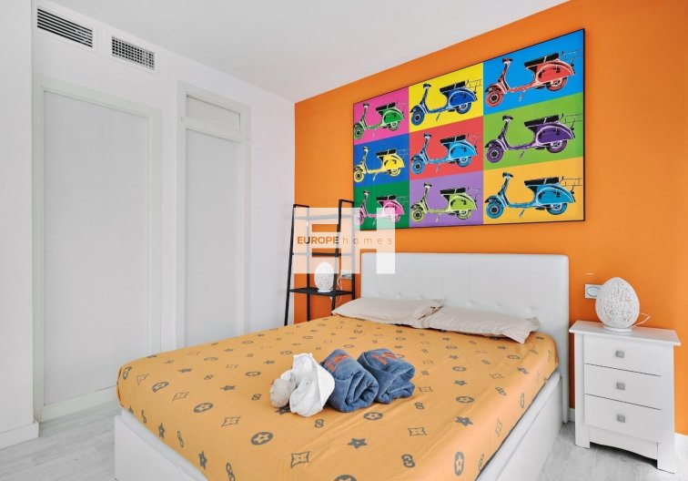 Segunda mano - Apartamento  - Torrevieja - Playa del Cura