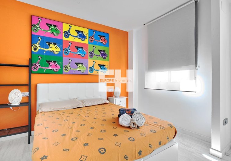 Segunda mano - Apartamento  - Torrevieja - Playa del Cura