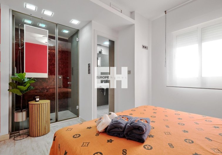 Segunda mano - Apartamento  - Torrevieja - Playa del Cura