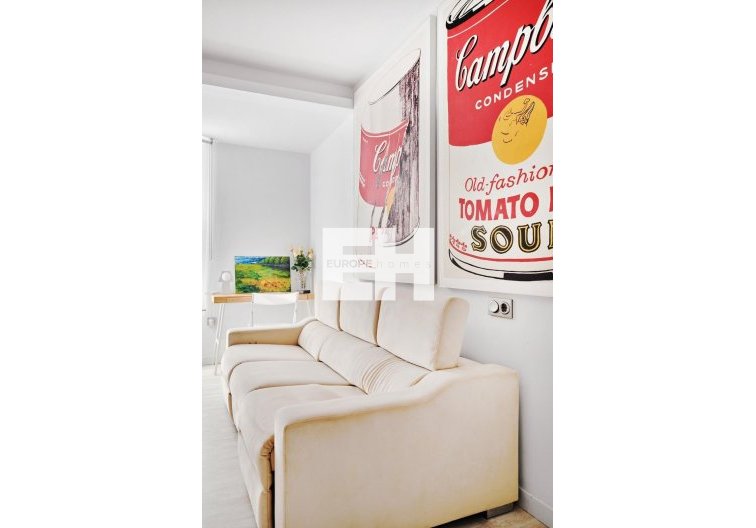 Segunda mano - Apartamento  - Torrevieja - Playa del Cura