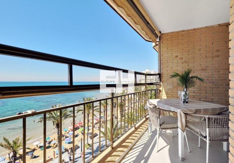 Segunda mano - Apartamento  - Torrevieja - Playa del Cura