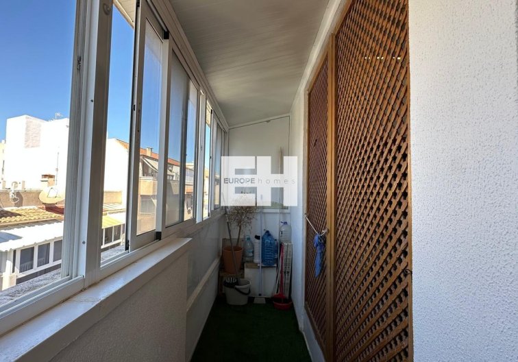 Segunda mano - Apartamento  - Torrevieja - Centro