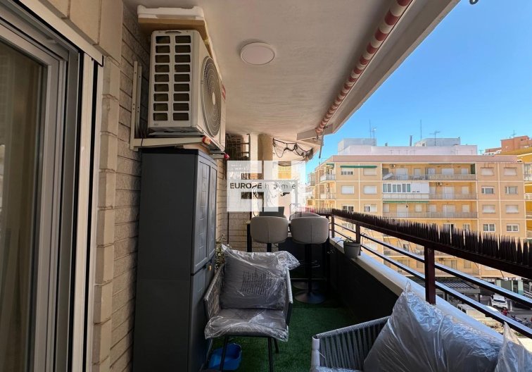 Resale - Apartment - Torrevieja - Playa del Cura