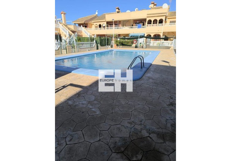 Segunda mano - town house - Torrevieja - Torretas