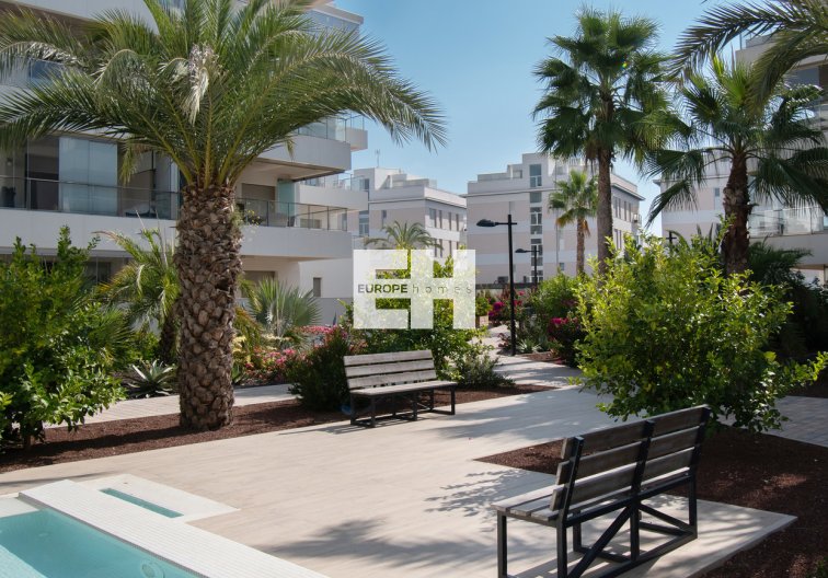 Revente - Appartement - Orihuela Costa - Los Dolses