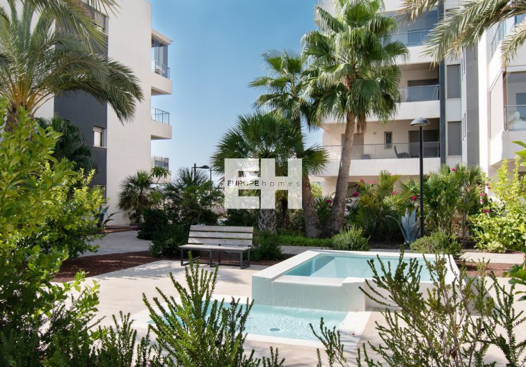 Revente - Appartement - Orihuela Costa - Los Dolses