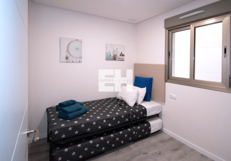 Revente - Appartement - Orihuela Costa - Los Dolses